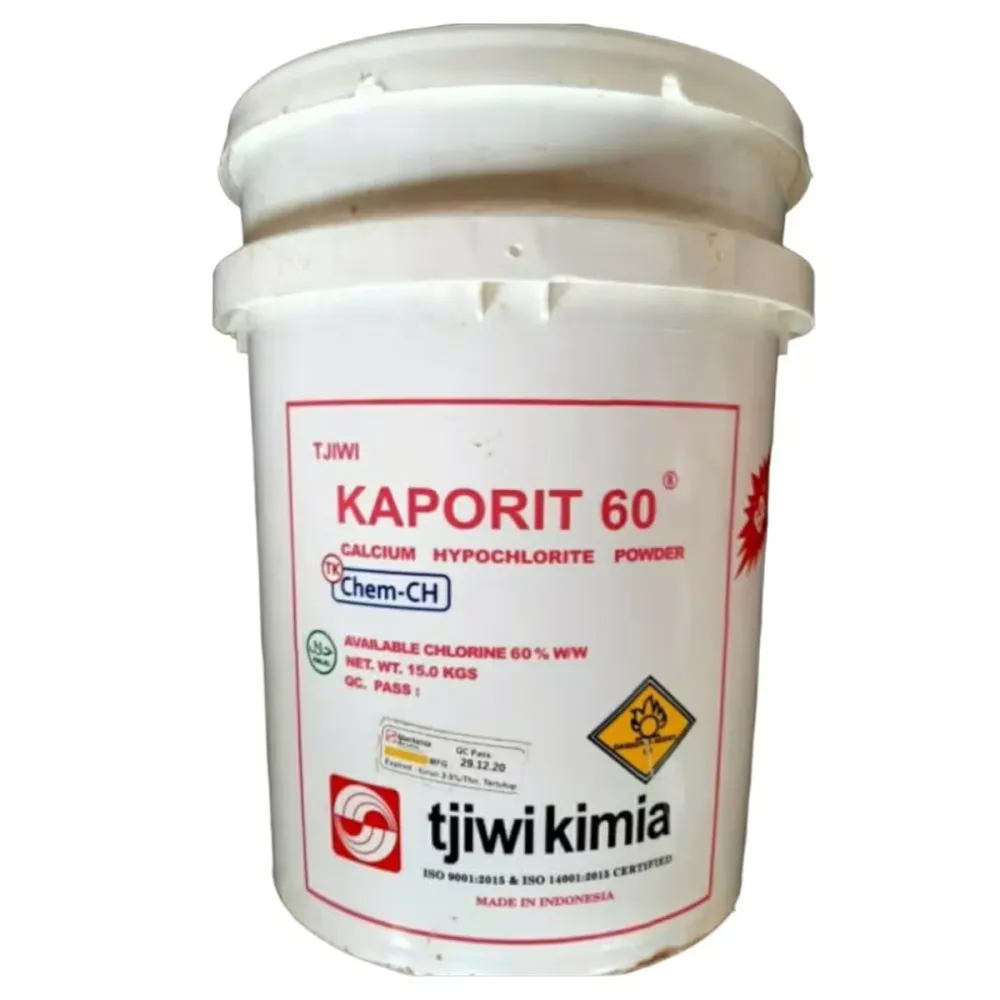 Kaporit 50kg