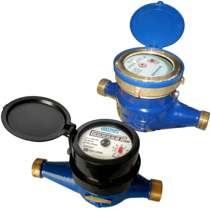 Water Meter 3/4 inch