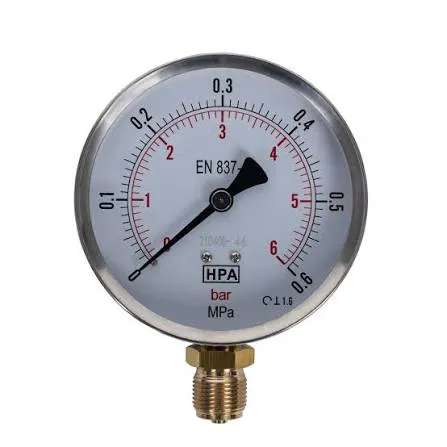 Pressure Gauge